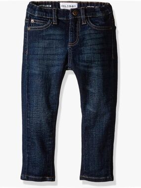 DL1961 infant slim 12M "Toby" style jeans a premium brand. NWT